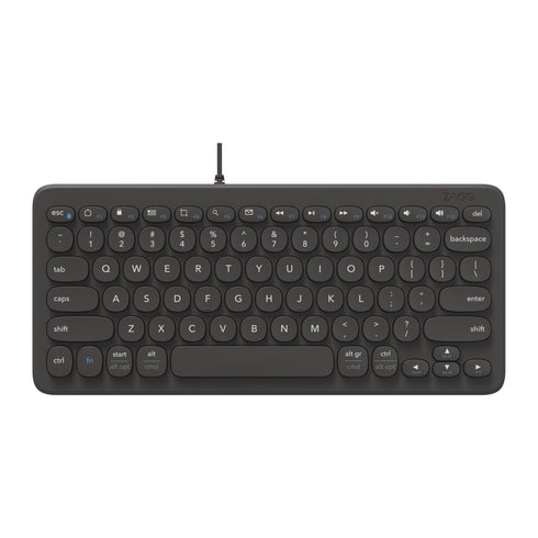 ZAGG Type-C Wired Keyboard 12inch 103210889